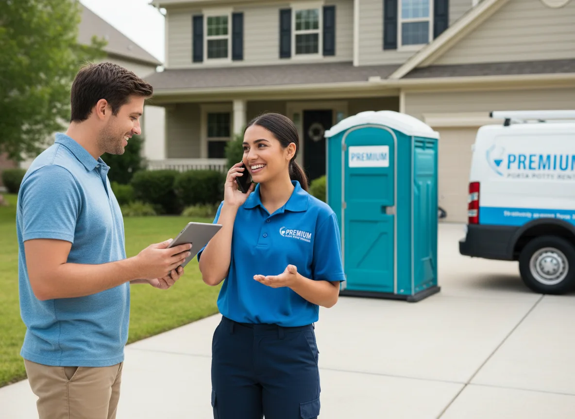 VIP Portable Toilets Saddle Brook, NJ FAQs